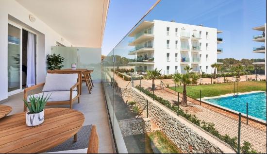 New apartments for sale in Cala d´Or, Majorca, Santanyí 07660