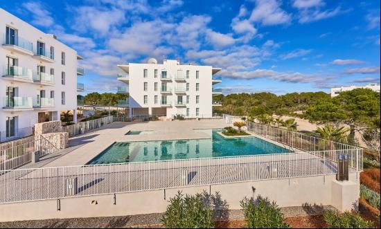 New apartments for sale in Cala d´Or, Majorca, Santanyí 07660