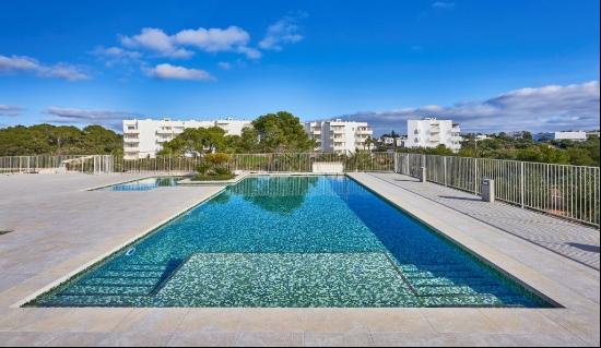 New apartments for sale in Cala d´Or, Majorca, Santanyí 07660