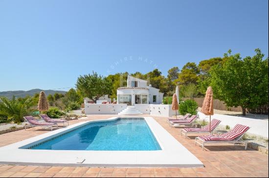 Beutifuly refurbished traditional spanish finca, Javea 03730