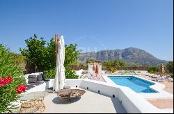 Beutifuly refurbished traditional spanish finca, Javea 03730