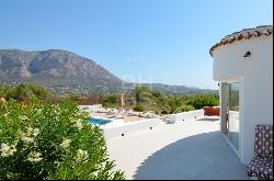 Beutifuly refurbished traditional spanish finca, Javea 03730