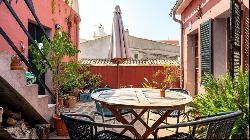 Penthouse with large terrace and views for sale in Palma`s Old T, Palma de Mallorca 07001