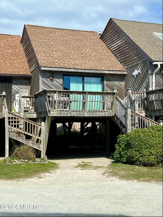 892 New River Inlet Road Unit 5, North Topsail Beach NC 28460