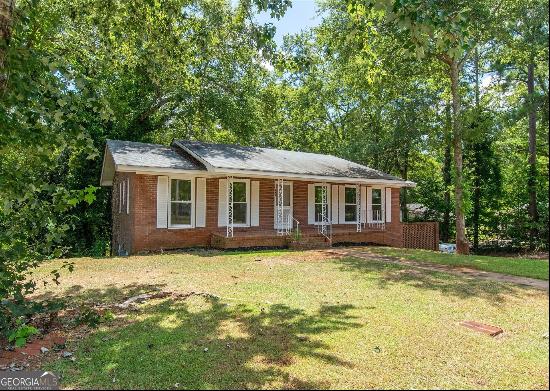 707 S Green Street, Thomaston GA 30286