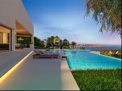 Luxurious Villa in Portichol, Jávea – A Tranquil Mediterranean P, Jávea 03730