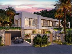 Luxurious Villa in Portichol, Jávea – A Tranquil Mediterranean P, Jávea 03730