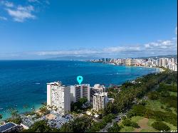 2877 Kalakaua Avenue Unit 803, Honolulu HI 96815