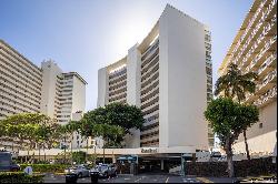 2877 Kalakaua Avenue Unit 803, Honolulu HI 96815