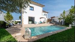 Exclusive top quality villa with swimming pool in Son Puig, Palma de Mallorca 07011