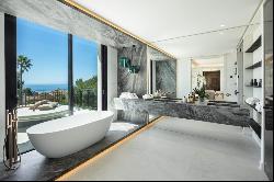 Spectacular modern designer villa in Sierra Blanca, Marbella 29602