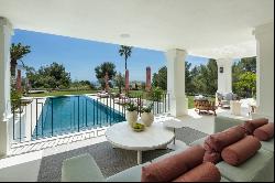 Spectacular modern designer villa in Sierra Blanca, Marbella 29602