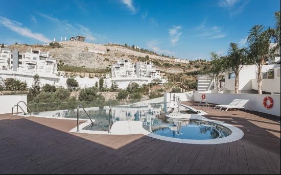 Stunning modern penthouse in La Quinta, Benahavis, Benahavis 29679