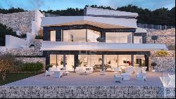 Benissa's Exquisite Haven: A Modern Masterpiece in Raco de Galen, Benissa 03720