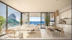 Sky-High Sanctuary: The Pinnacle of Innovative Living in Calpe, Calpe 03710