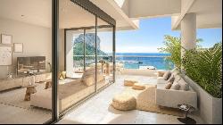 Sky-High Sanctuary: The Pinnacle of Innovative Living in Calpe, Calpe 03710