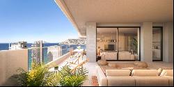 Sky-High Sanctuary: The Pinnacle of Innovative Living in Calpe, Calpe 03710