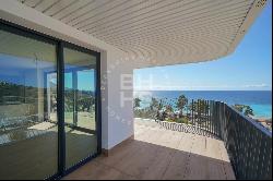 Villajoyosa Beachfront Elegance: A Modern Penthouse with Breatht, Villajoyosa 03570