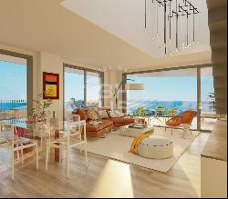 Villajoyosa Beachfront Elegance: A Modern Penthouse with Breatht, Villajoyosa 03570