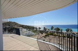 Villajoyosa Beachfront Elegance: A Modern Penthouse with Breatht, Villajoyosa 03570