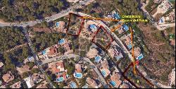 Plot for sale in Alicante, Javea, Costa Nova, Javea 03730