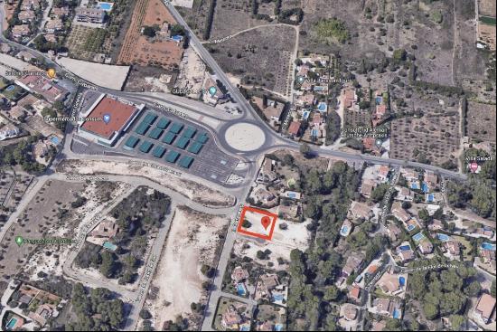 Plot for sale in Alicante, Javea, Tosalet, Javea 03738