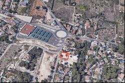 Plot for sale in Alicante, Jávea, Tosalet, Jávea 03738