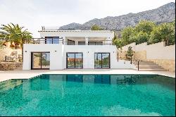 Elegant Seaside Living: Newly Constructed Villa in Denia with St, Denia 03700