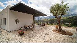 Unique Villa for Sale in Guadalest with Panoramic Mountain Views, Altea 03590