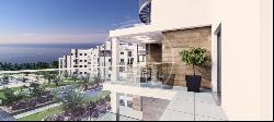 Apartments with sea views in the first line in Denia., Denia 03700