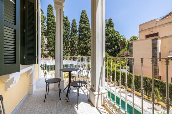 Brand new apartment in a stately mansion in El Limonar, Málaga 29016