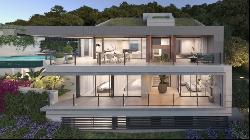 Contemporary luxury villa in Pinares de San Anton, Málaga 29018