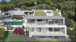 Contemporary luxury villa in Pinares de San Anton, Málaga 29018