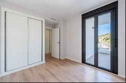 Spectacular flat with sea views in Colinas del Limonar, Málaga 29016