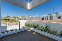 Spectacular flat with sea views in Colinas del Limonar, Málaga 29016