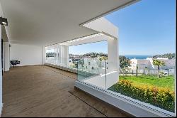 Spectacular flat with sea views in Colinas del Limonar, Málaga 29016