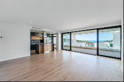 Spectacular flat with sea views in Colinas del Limonar, Málaga 29016