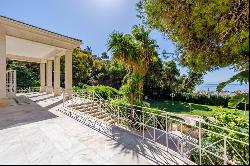 Majestic Neoclassical palace with panoramic views in Malaga East, Málaga 29016