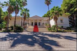 Majestic Neoclassical palace with panoramic views in Malaga East, Málaga 29016