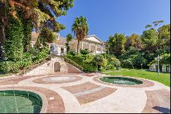 Majestic Neoclassical palace with panoramic views in Malaga East, Málaga 29016