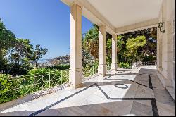 Majestic Neoclassical palace with panoramic views in Malaga East, Málaga 29016