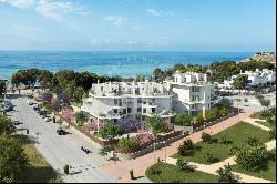 Villajoyosa Beachfront Penthouse: A Haven of Serenity and Luxury, Villajoyosa 03570