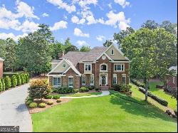 335 Oakhurst Leaf Drive, Milton GA 30004