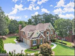 335 Oakhurst Leaf Drive, Milton GA 30004