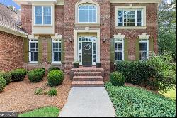 335 Oakhurst Leaf Drive, Milton GA 30004