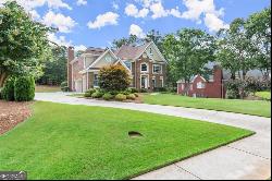 335 Oakhurst Leaf Drive, Milton GA 30004