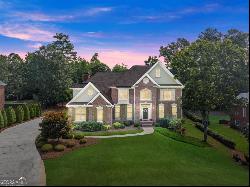 335 Oakhurst Leaf Drive, Milton GA 30004