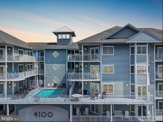 18 41st Street Unit 401, Ocean City MD 21842