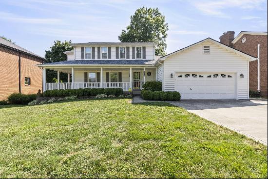 2182 Cave Hill Lane, Lexington KY 40513