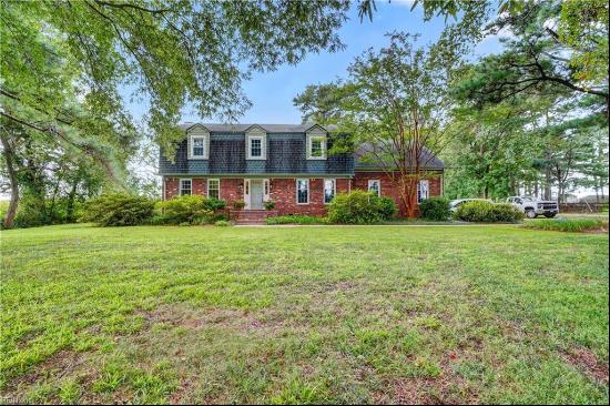 949 Beaver Dam Road, Chesapeake VA 23322